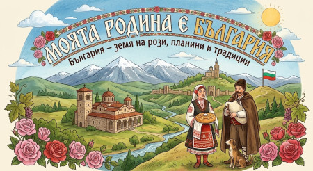 България е моята родина